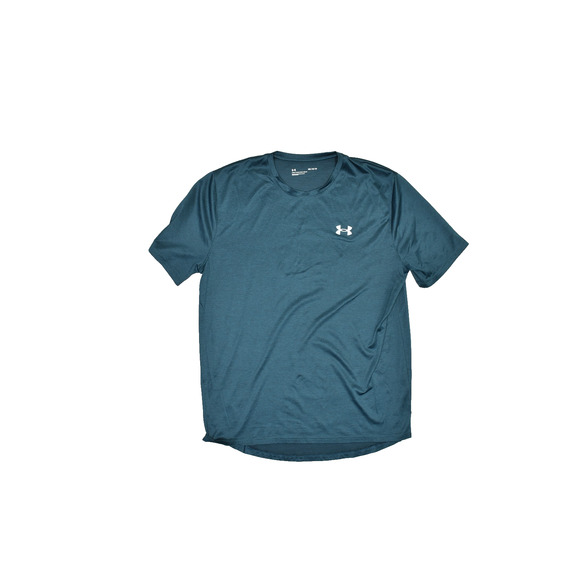 Under Armour Men's Regular Size M Loose Fit Iso-Chill T-Shirt Loose - Picture 1 of 8